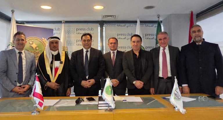 خاص-الاتحاد العربي للذكاء الاصطناعي والبرمجة أطلق رسميا في بيروت: لتعزيز التعاون وتطوير القدرات وتحقيق التكامل وخلق فرص عمل