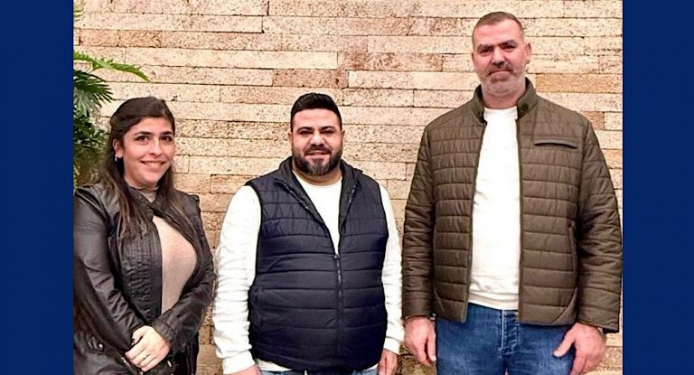 خاص- التيار الوطني الحر يهنئ ناشر موقع “قضاء جبيل ” الإعلامي جورج سعاده بالأعياد