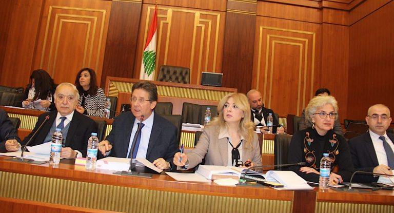 اقرار موازنتي التربية والثقافة مع تعليق بند تسديد السلفات وطلب إيضاحات..كنعان بعد لجنة المال: التوظيف المخالف”خرب الدنيا” لا زيادة الرواتب المحقّة لمن يعملون فعلياً