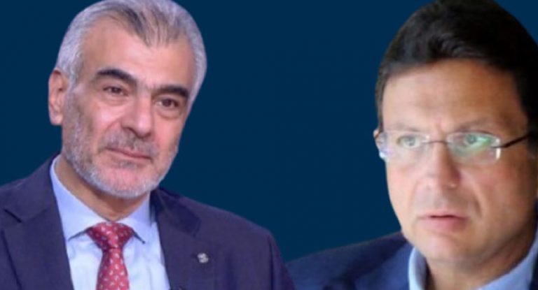 النائب فريد الخازن يصف زميله نائب “الكتائب” بـ”الأهبل”!