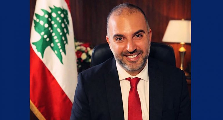 خاص-تعيين ابن بلدة العاقورة إيلي عرب قنصلاً عاماً للبنان في دبي