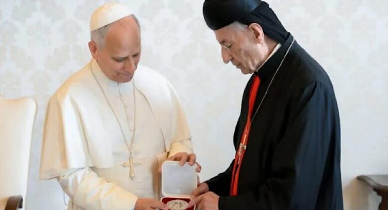 رسالة من البابا إلى الراعي… وهذا ما تضمّنت