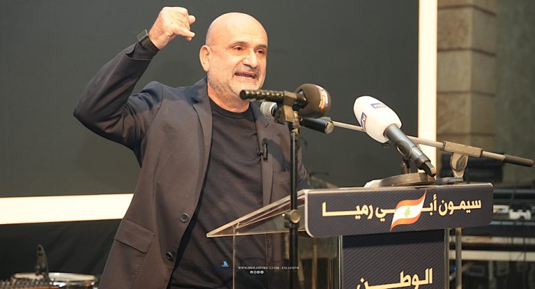 أنا لست هاوي سلطة…نعم سيمون أبي رميا هو الرقم الصعب !