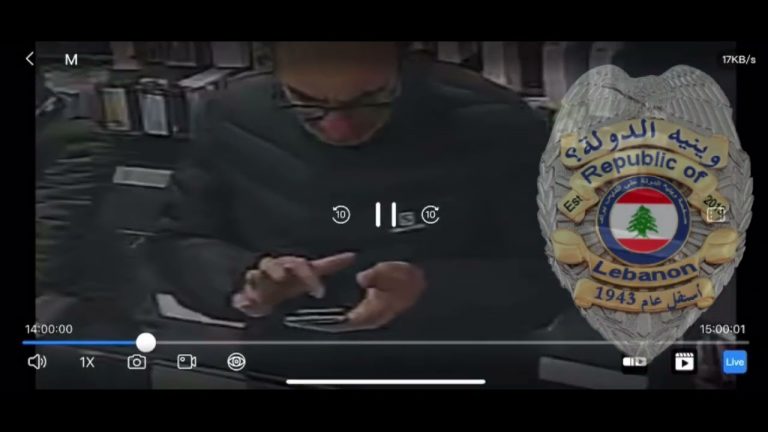 بالفيديو – جريمة بطلاها ملازم وعميد “مزيفين” !