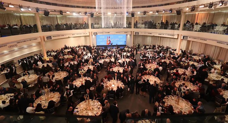 خاص-دلالات سياسية في كواليس عشاء هيئة قضاء جبيل في التيار الوطني!