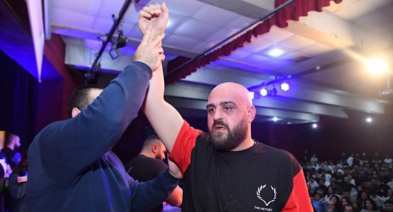 فاجعة رياضية… وفاة آلان باسيل إثر نوبة قلبية خلال بطولة الكباش