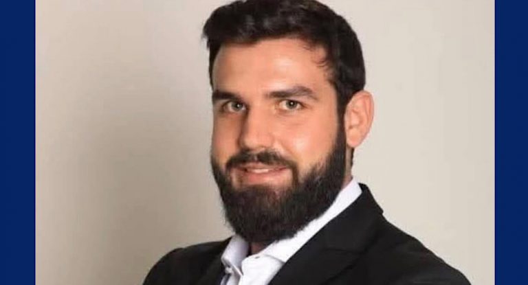 مقتل الشاب طلال الياس صقر في حادث صدم