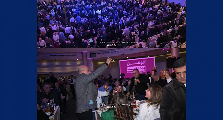 خاص-بالصور: أبي رميا يجمع في أقل من أسبوعين أكثر من ألفي شخص!