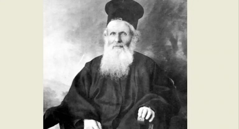 قبول الفاتيكان تطويب المكرّم بشارة أبو مراد واحتفال مرتقب في دير المخلّص – جون