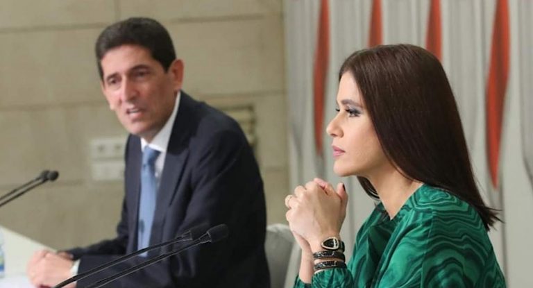 رسميًّا… ستريدا جعجع وجوزاف اسحق يترشّحان للانتخابات