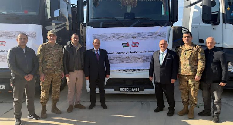 المحامي بول كنعان يحيّي مبادرة المساعدات الأردنية:ثمرة طبيعية للعلاقات المميّزة بين المملكة ولبنان