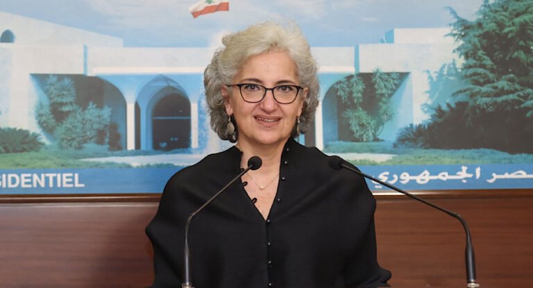 خاص-وزيرة التربية ريما كرامي في عمشيت غداً