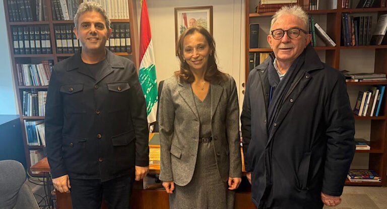 الحواط والشامي في مقر الأونيسكو: تعزيز المكانة التراثية لمدينة جبيل عالمياً