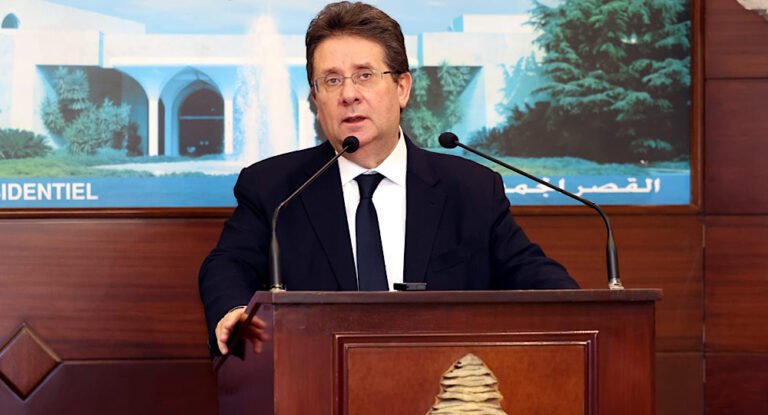 كنعان من بعبدا: خريطة طريق القيامة بعد درب الجلجلة والصلب تبدأ وتنتهي بوحدتنا حول الدولة والجيش ووضع الأجندات الخارجية جانباً وما ينقذنا لبنان الدولة لا الساحة