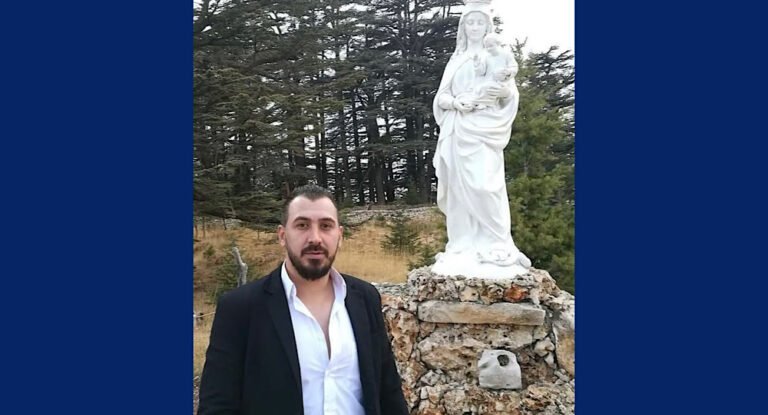 بالفيديو-جريمة مروّعة … إطلاق نار من مسافة قريبة يودي بحياة شاب