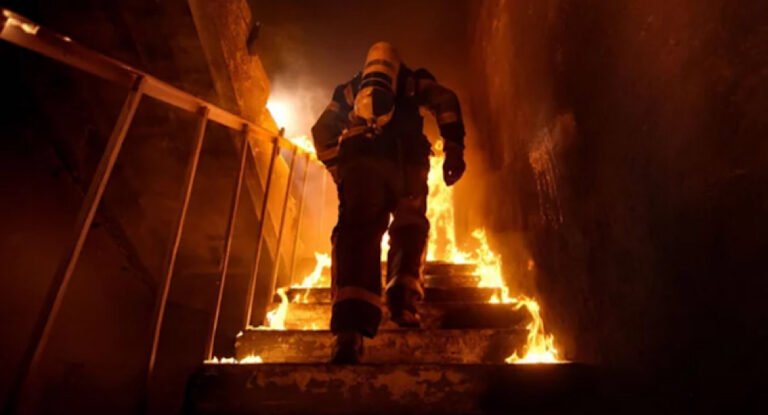 فاجعة في هذه البلدة