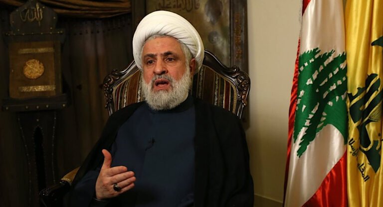 رسالة من الأمين العام للحزب نعيم قاسم الساعة 09:00 من مساء اليوم