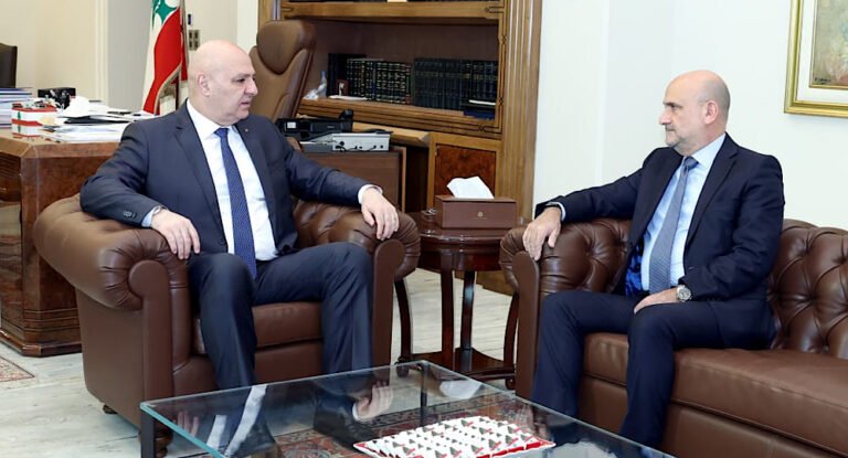 أبي رميا من بعبدا: نؤيّد كل دعوة إلى الحوار والتلاقي