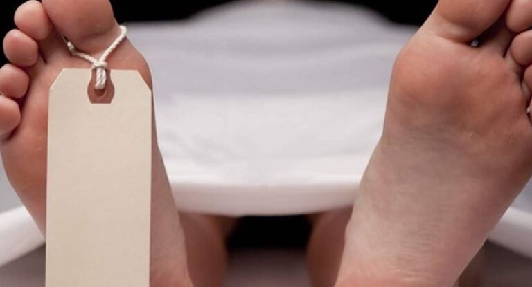 العثور على جثة سيدة في مطمر