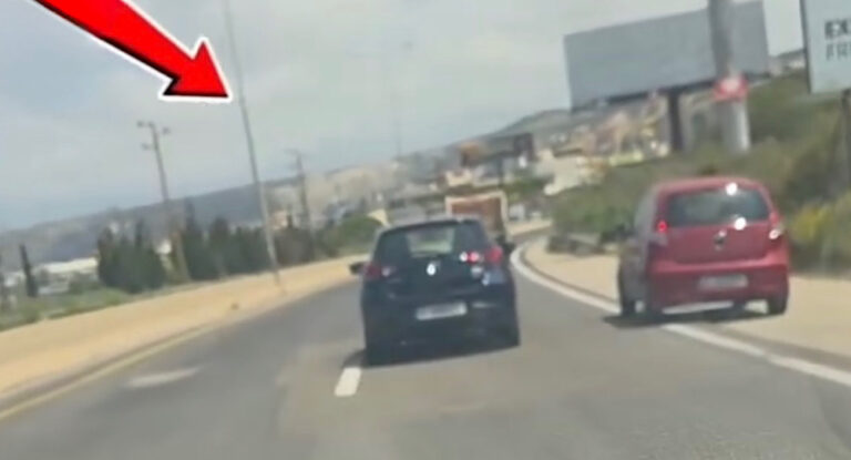 بالفيديو – مطاردة خطرة من المدفون إلى المسيلحة…