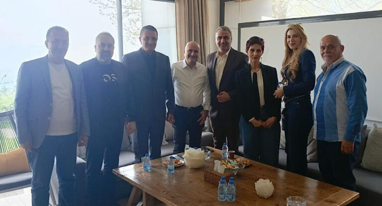 مشاريع إنمائية جبيلية في دارة أبي رميا…خطة لتعزيز النقل المشترك !
