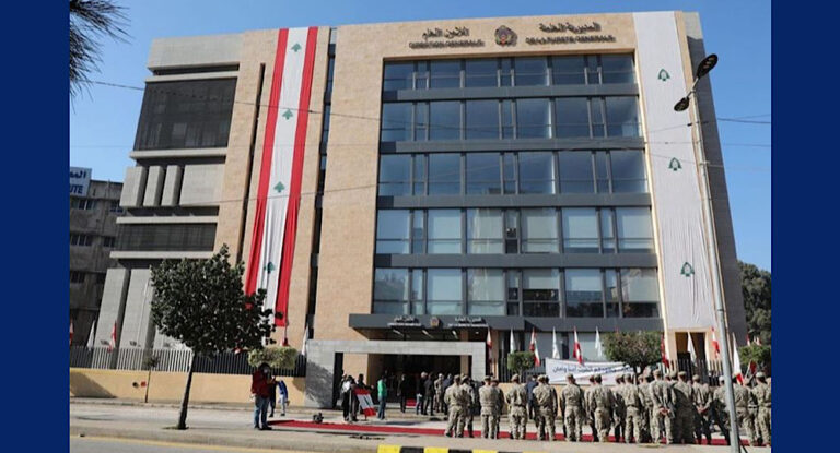 من “عامل دليفري” إلى “عقيد”…إختراق أمني في بيروت