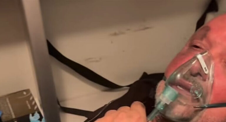 بعد إندلاع حريق ونقله إلى المستشفى… نجل الممثل كميل أسمر يكشف وضعه الصحيّ