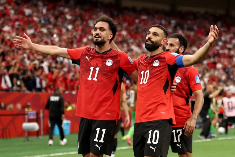 مصر تحقق انتصارها الأول في كأس العالم… ونيوزيلندا تدفع الثمن