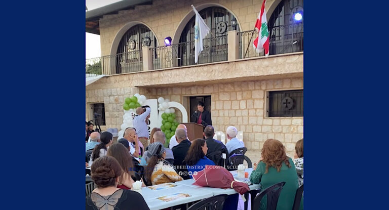 خاص-إستياء المختار…إليكم ما جرى خلال حفل تخرّج في قضاء جبيل!