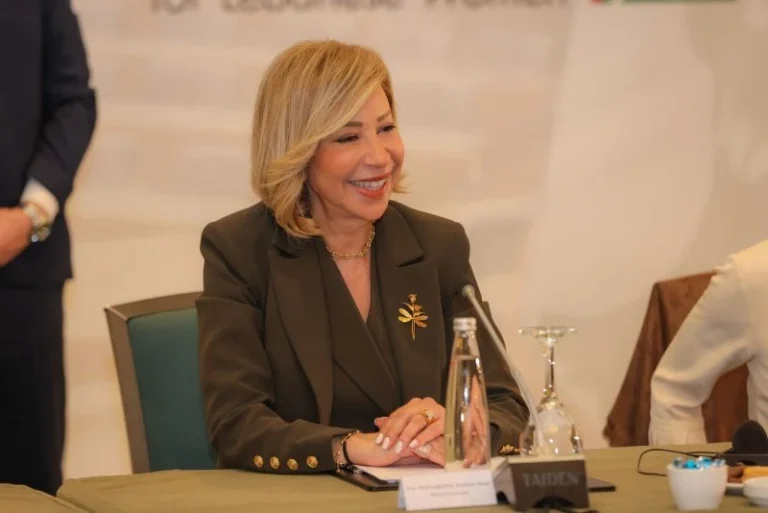 من قلب المعاناة إلى رسالة أمل… نعمت عون تتحدث عن لبنان