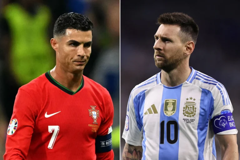 ميسي ورونالدو يعودان إلى الواجهة… وهذه أبرز المباريات