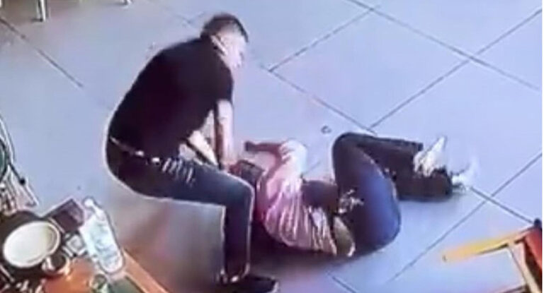 بعد فيديو الاعتداء على زوجته… أوقف في فندق في جونية!