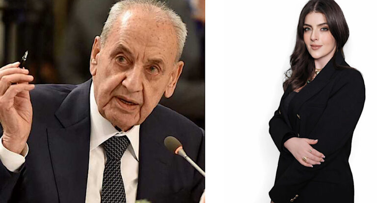 المحامية مريان الراعي: نبيه بري “الأذكى سياسيًا”… وترك الملفات الخلافية معلّقة