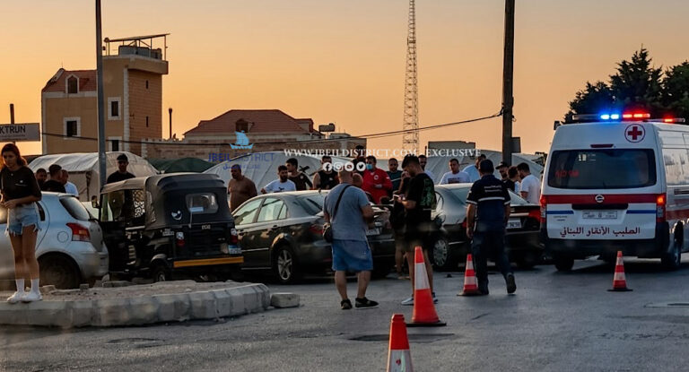 خاص-بعد تحذير موقع  “قضاء جبيل”: للمرة السادسة خلال شهرين…حادث جديد في المكان نفسه والتحذيرات لا تزال بلا استجابة