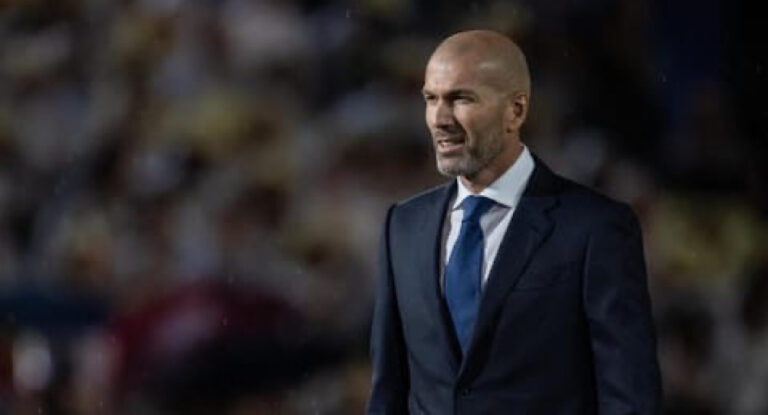 رسميًّا… زين الدين زيدان مدرّباً لمنتخب فرنسا
