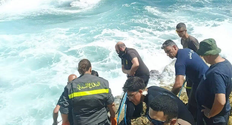 تفاصيل تثير التساؤلات… جثتا شقيقين بهاتفين ملفوفين بالنايلون وأموال بحوزتهما قبالة شاطئ العقيبة