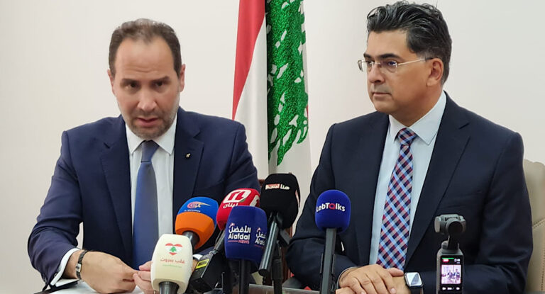 برعاية وزارة الإعلام… Comin Insurance تطلق مبادرة التأمين المجاني للوافدين العرب والأجانب إلى لبنان
