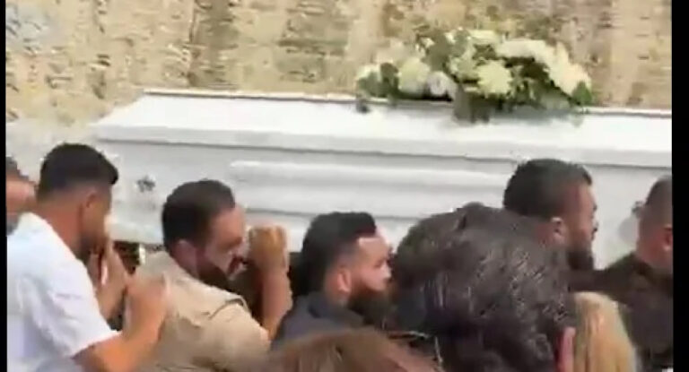 بالفيديو- حالات تودّع الشاب جوزيف عنتر