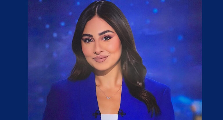 الإعلامية ماريلين صليبي إلى «الجزيرة» بعد مسيرة إعلامية حافلة
