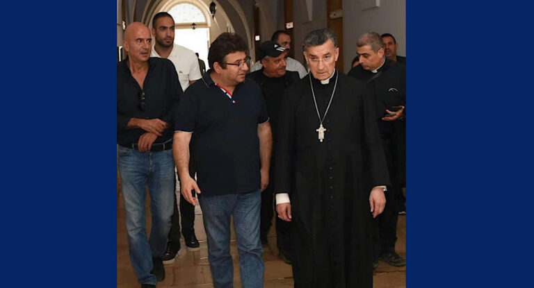 بول كنعان: كفى تأويلات مسيئة… والمواضيع الكنسية لا تُناقش على المنابر